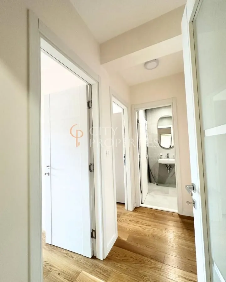 Rent, apartment, 72m², Central Point, Podgorica