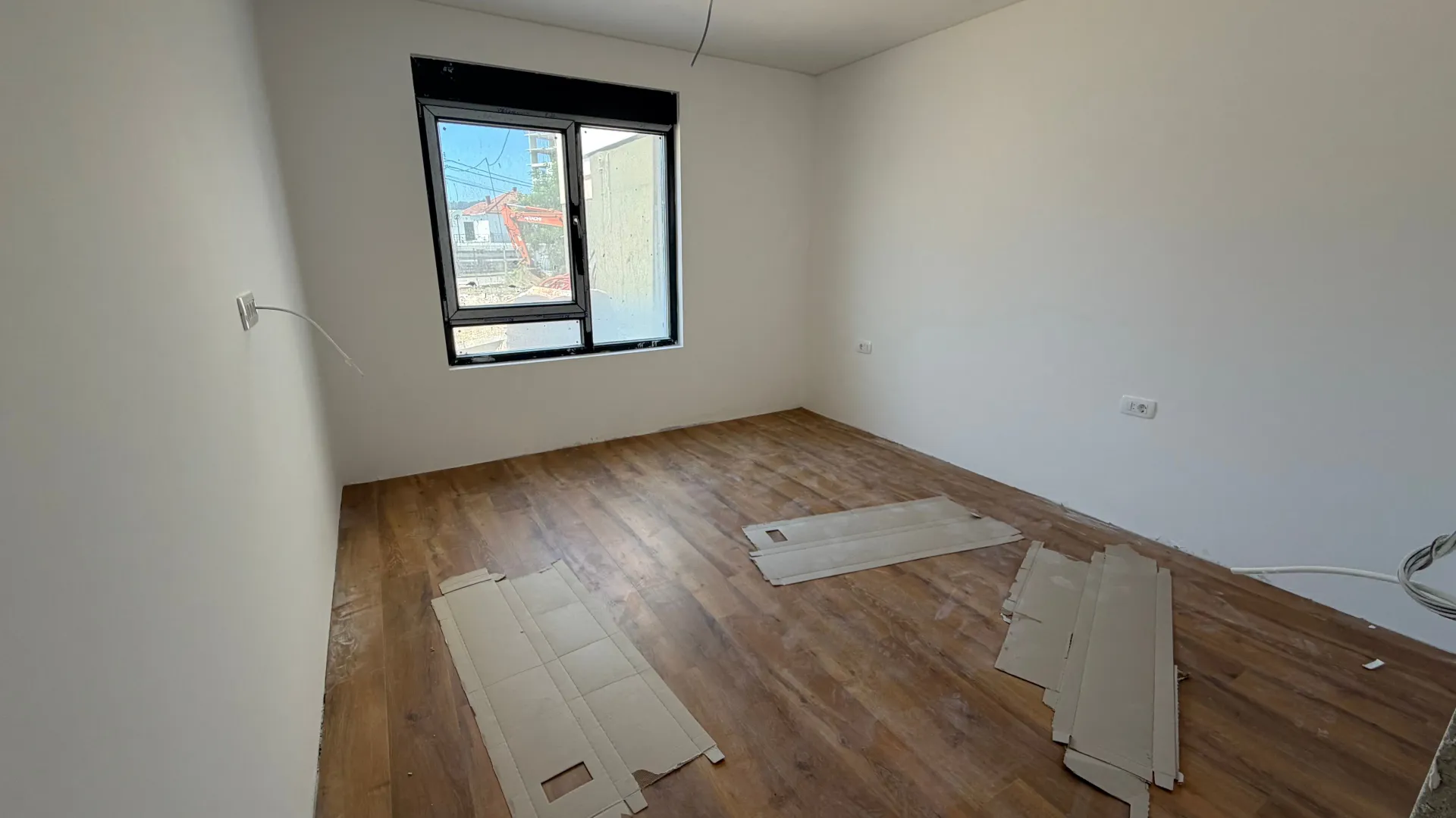 Sale, two bedroom apartment, 74m², Bjeliši, Bar
