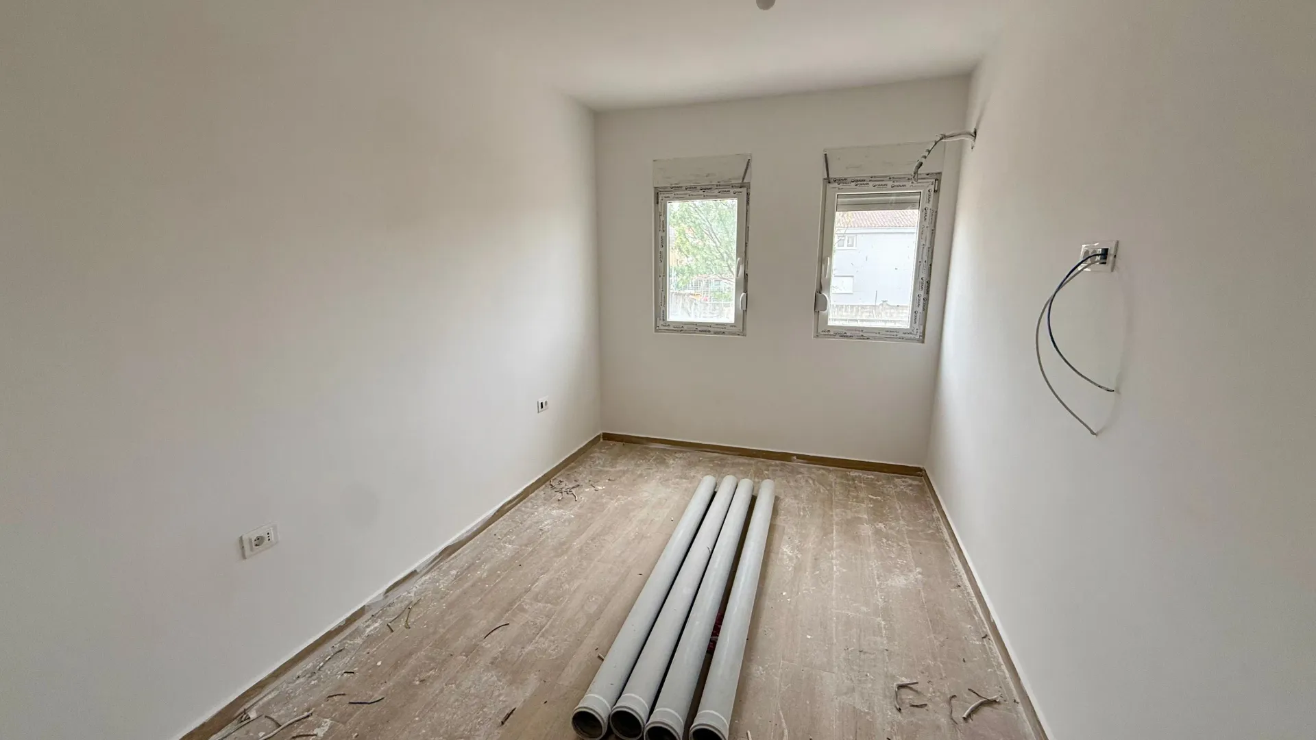 Prodaja, jednosoban stan, 38m², Zabjelo, Podgorica