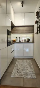 Rent, two bedroom apartment, 55m², Maslinjak, Budva - image 4