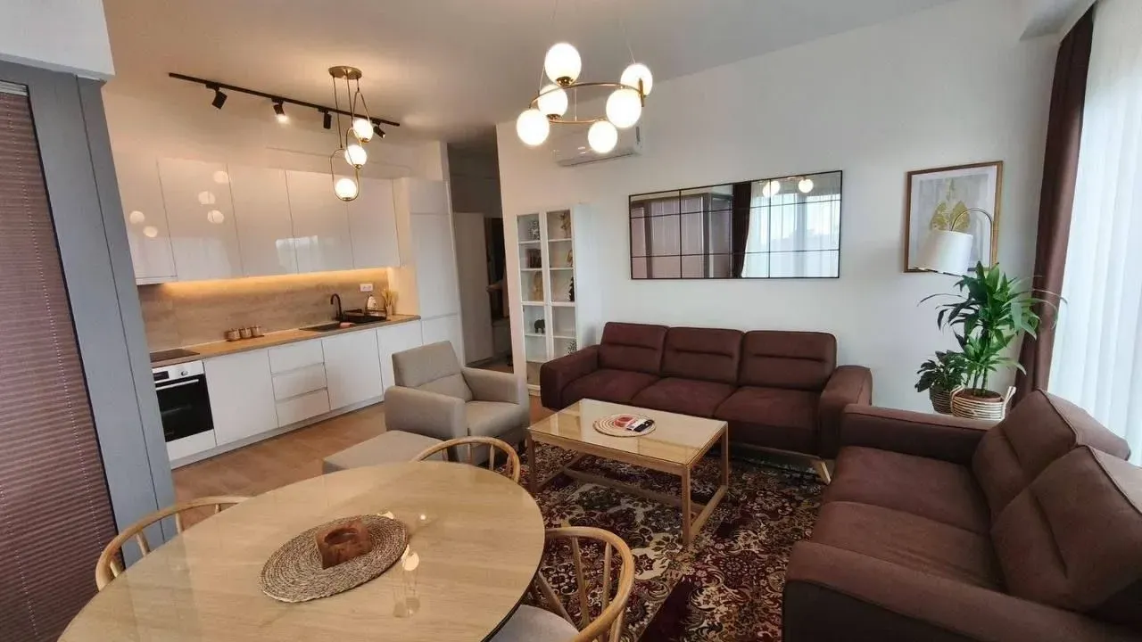 Rent, two bedroom apartment, 60m², Centar, Bar