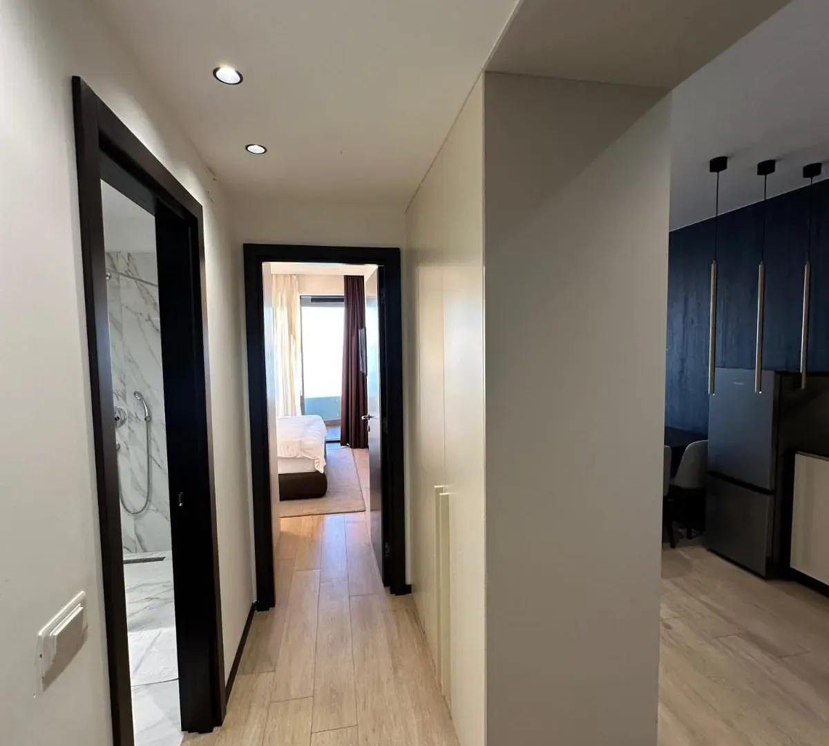 Sale, one bedroom apartment, 51m², Rafailovići, Budva