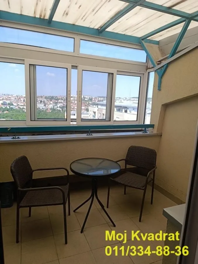 Prodaja, dvosoban stan, 60m², Voždovac Sve Podlokacije, Beograd