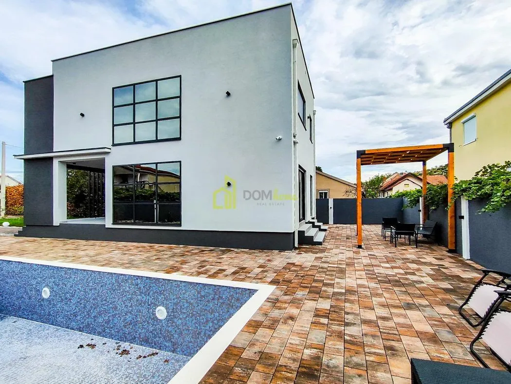 Rent, house, 150m², Donja Gorica, Podgorica