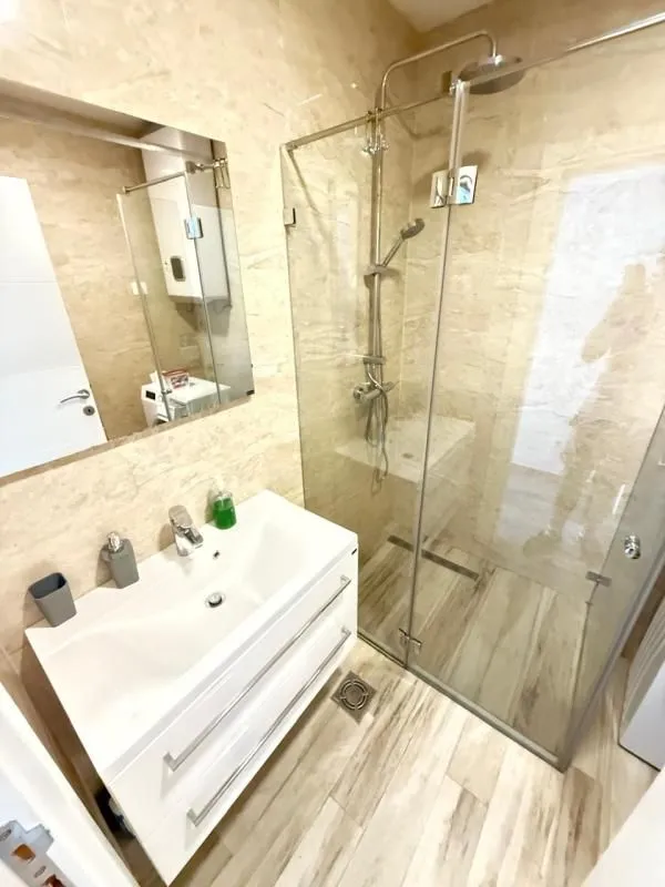 Sale, studio apartment, 33m², Dobra Voda, Budva