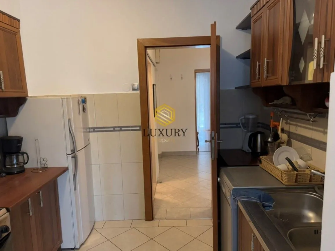 Rent, two bedroom apartment, 76m², Stari Aerodrom, Podgorica
