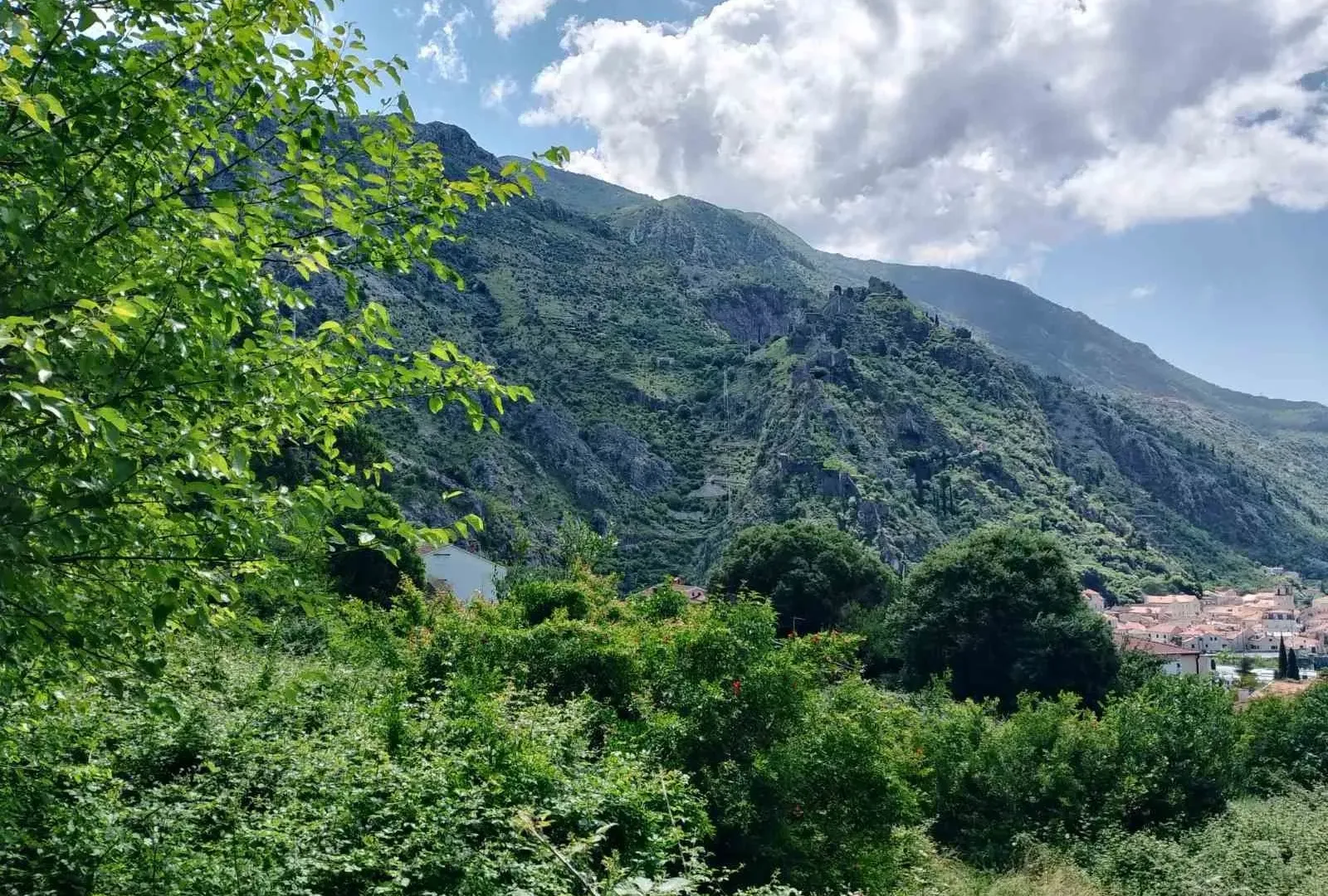 Prodaja, plac, 1748m², Kotor, Crna Gora