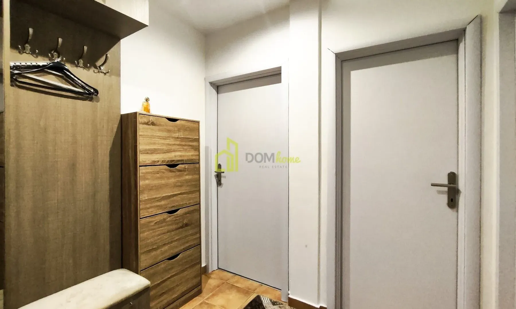 Prodaja, jednosoban stan, 42m², Zagorič, Podgorica