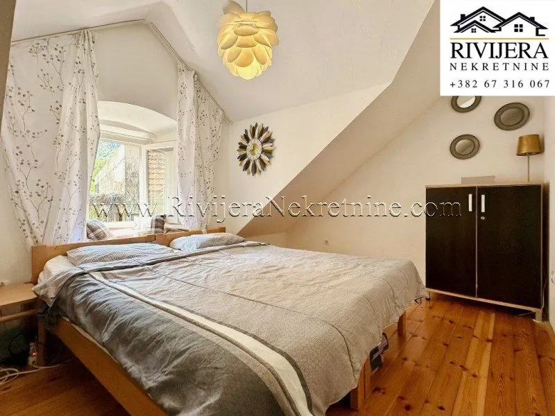 Prodaja, stan, 22m², Risan, Kotor