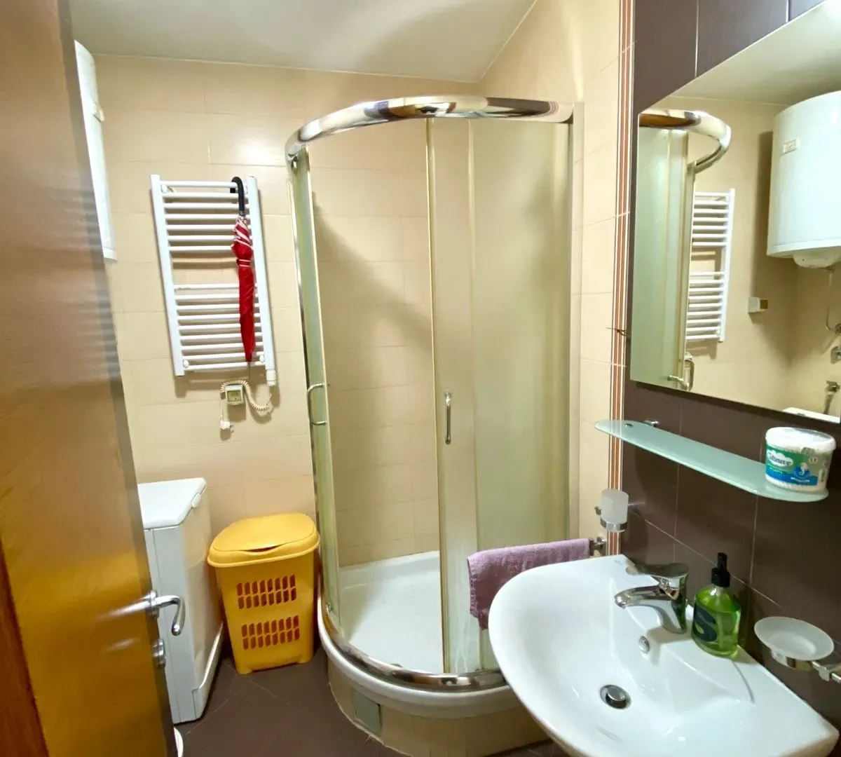 Rent, two bedroom apartment, 55m², Stari Aerodrom, Podgorica