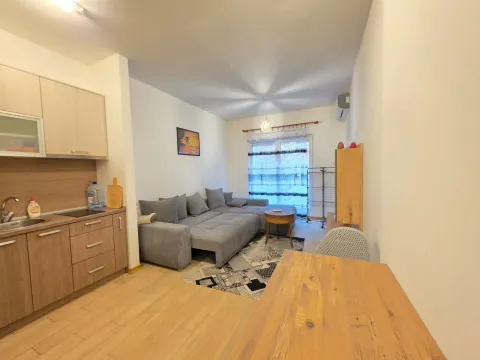 Sale, studio apartment, 27m², Budva, Crna Gora - image 4