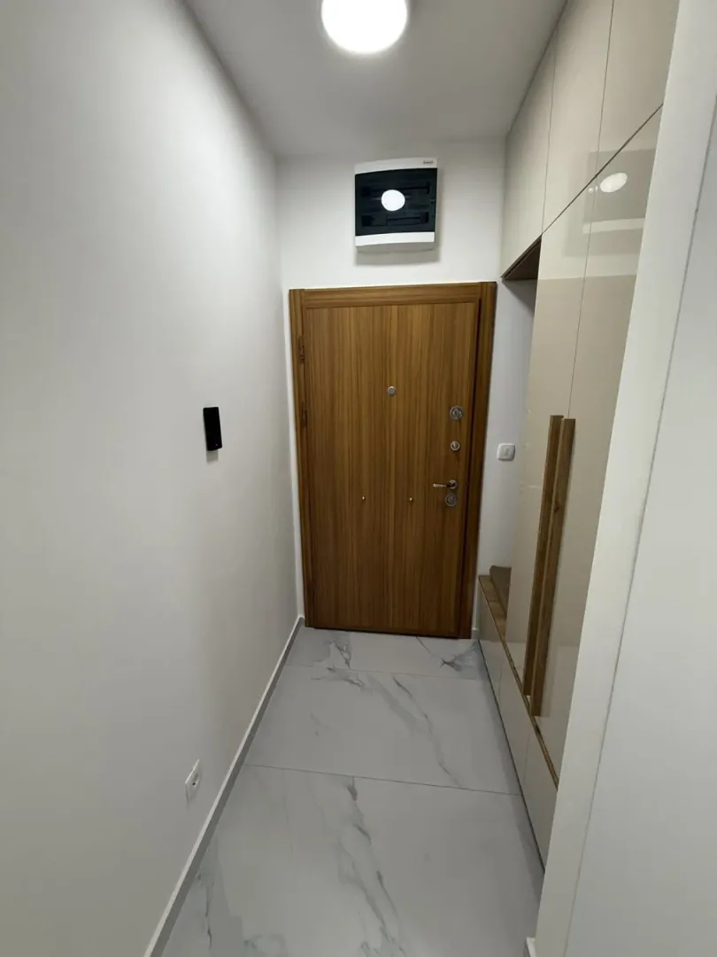 Rent, one bedroom apartment, 51m², Preko Morače, Podgorica