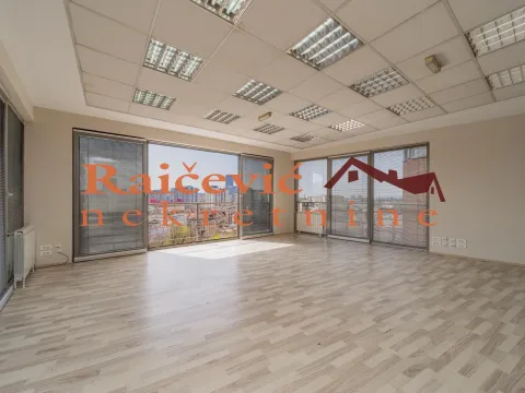 Rent, office space, 183m², Savski Venac, Beograd - image 16