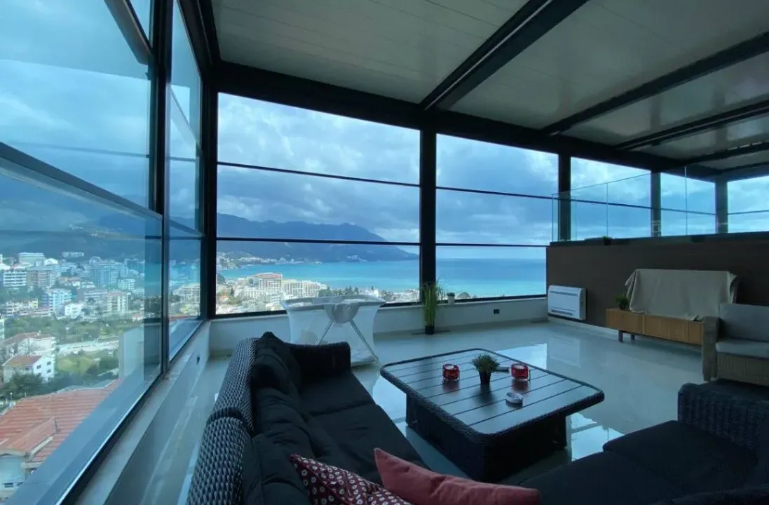 Prodaja, petosoban stan, 300m², Boreti, Budva