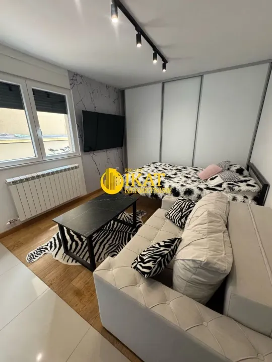 Sale, one bedroom apartment, 47m², Bulbulder, Zvezdara Sve Podlokacije
