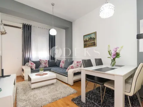 Rent, one bedroom apartment, 37m², Ljubović, Podgorica - image 2