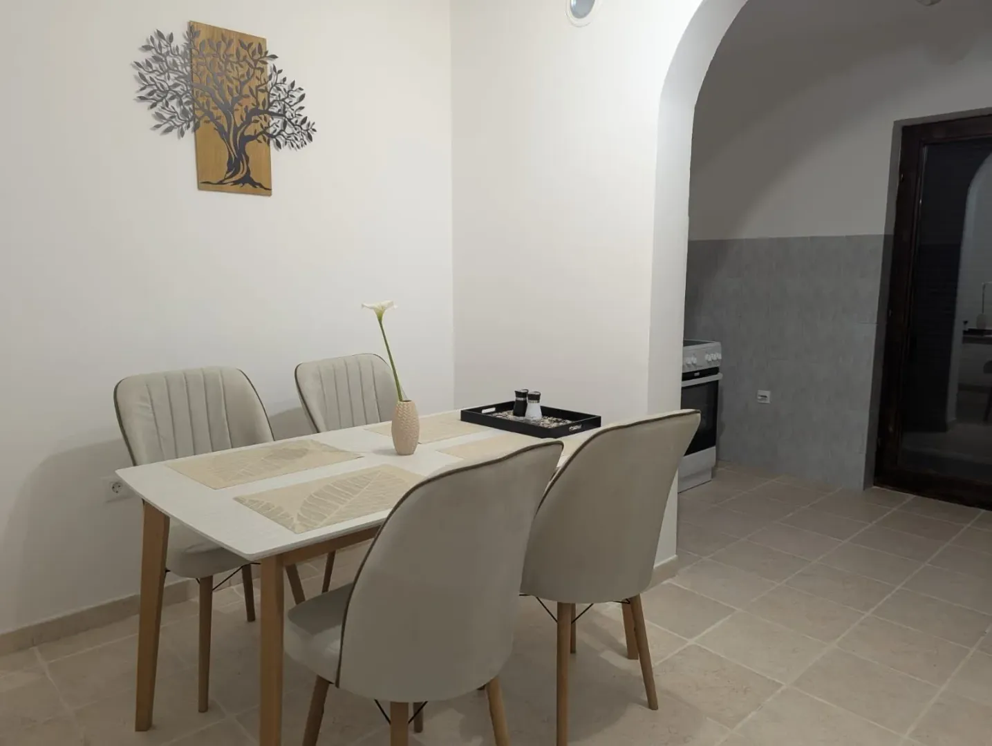 Rent, three bedroom apartment, 120m², Zabjelo, Podgorica