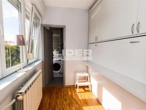 Rent, one bedroom apartment, 47m², Neimar, Vračar Sve Podlokacije - image 6