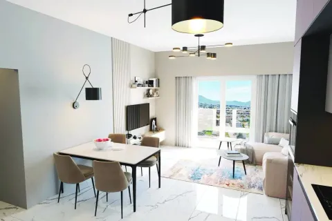 Sale, one bedroom apartment, 57m², Centar, Bar - image 1