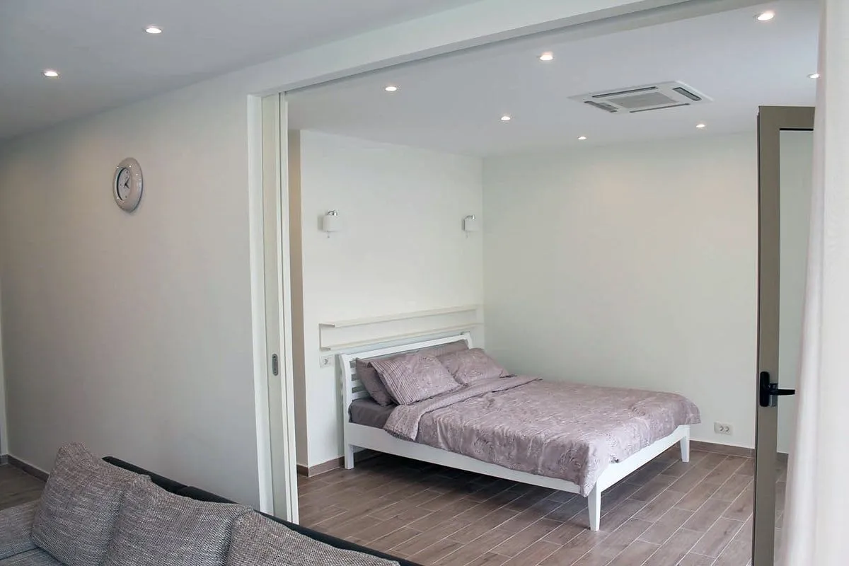 Prodaja, trosoban stan, 107m², Prčanj, Kotor