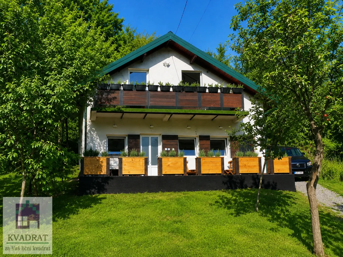 Prodaja, kuća, 92m², Sremska Kamenica, Petrovaradin