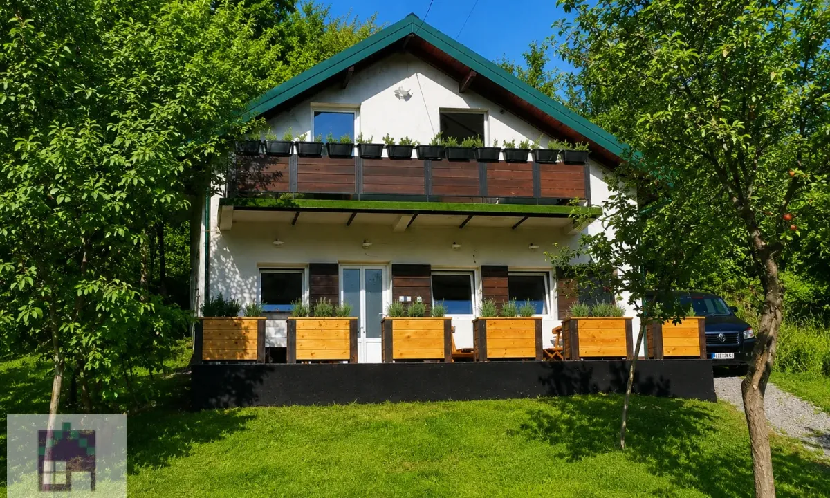 Sale, house, 92m², Sremska Kamenica, Petrovaradin