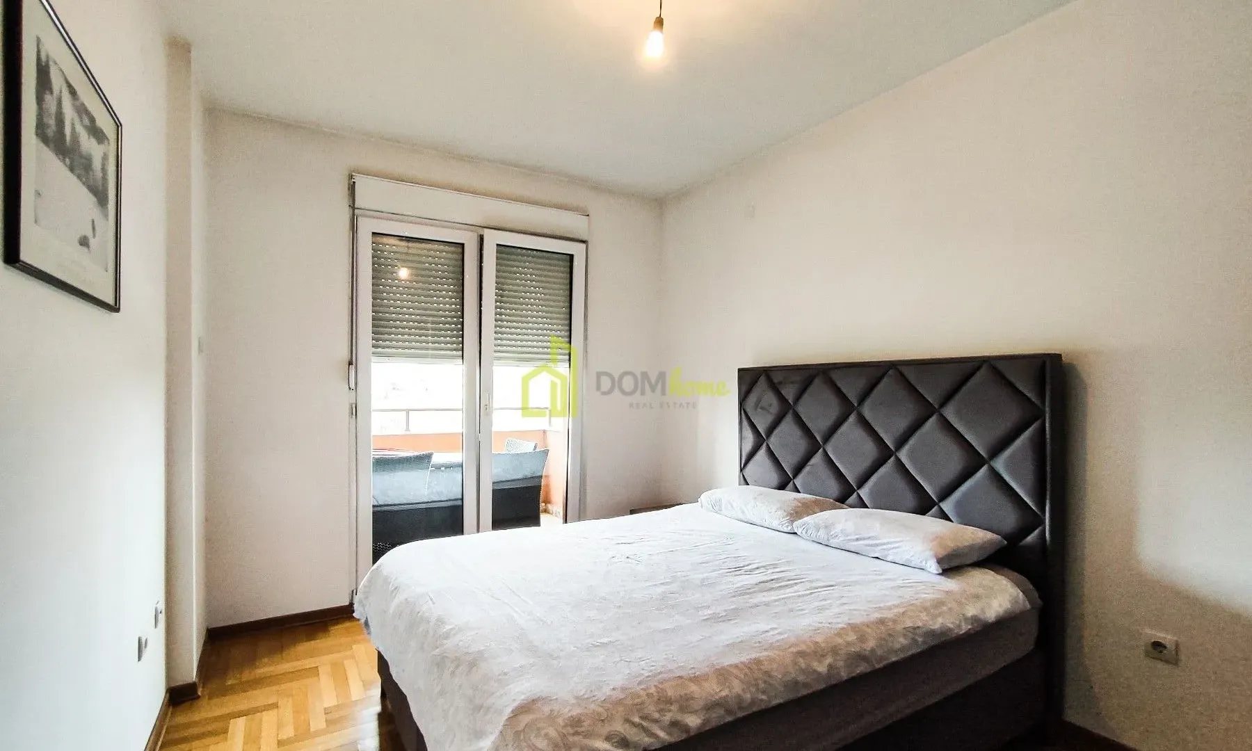 Rent, two bedroom apartment, 65m², Krivi Most, Podgorica
