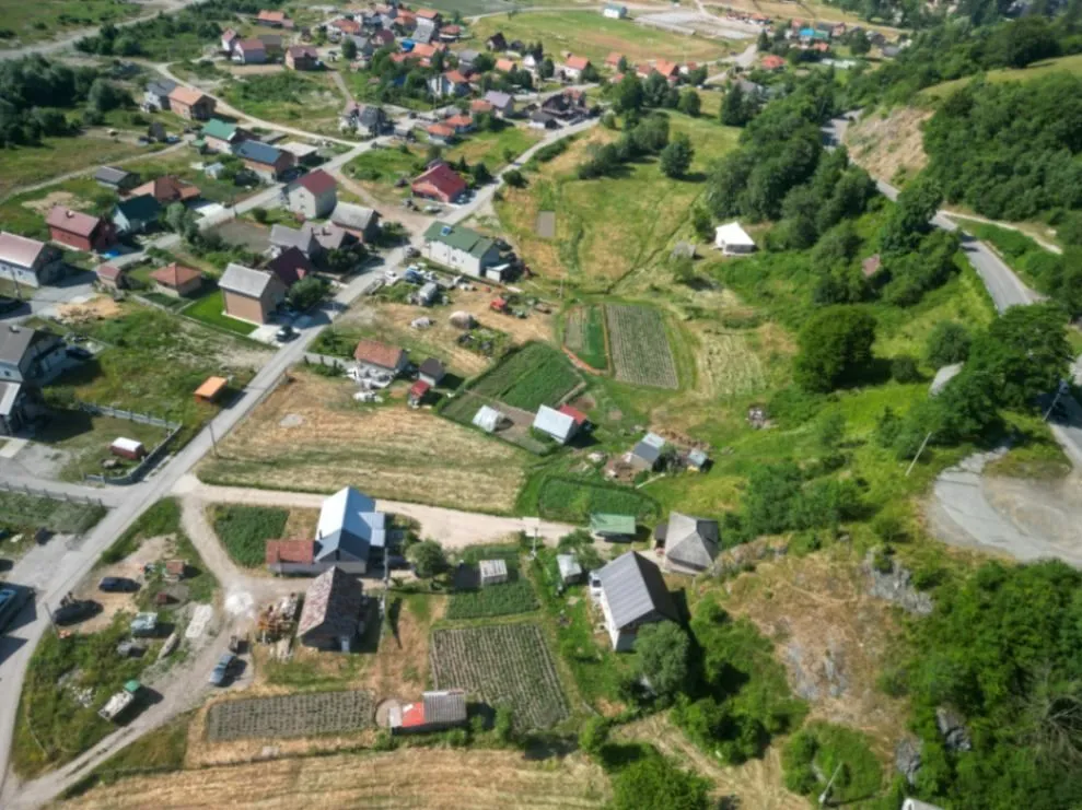 Prodaja, plac, 2000m², Centar, Kolašin