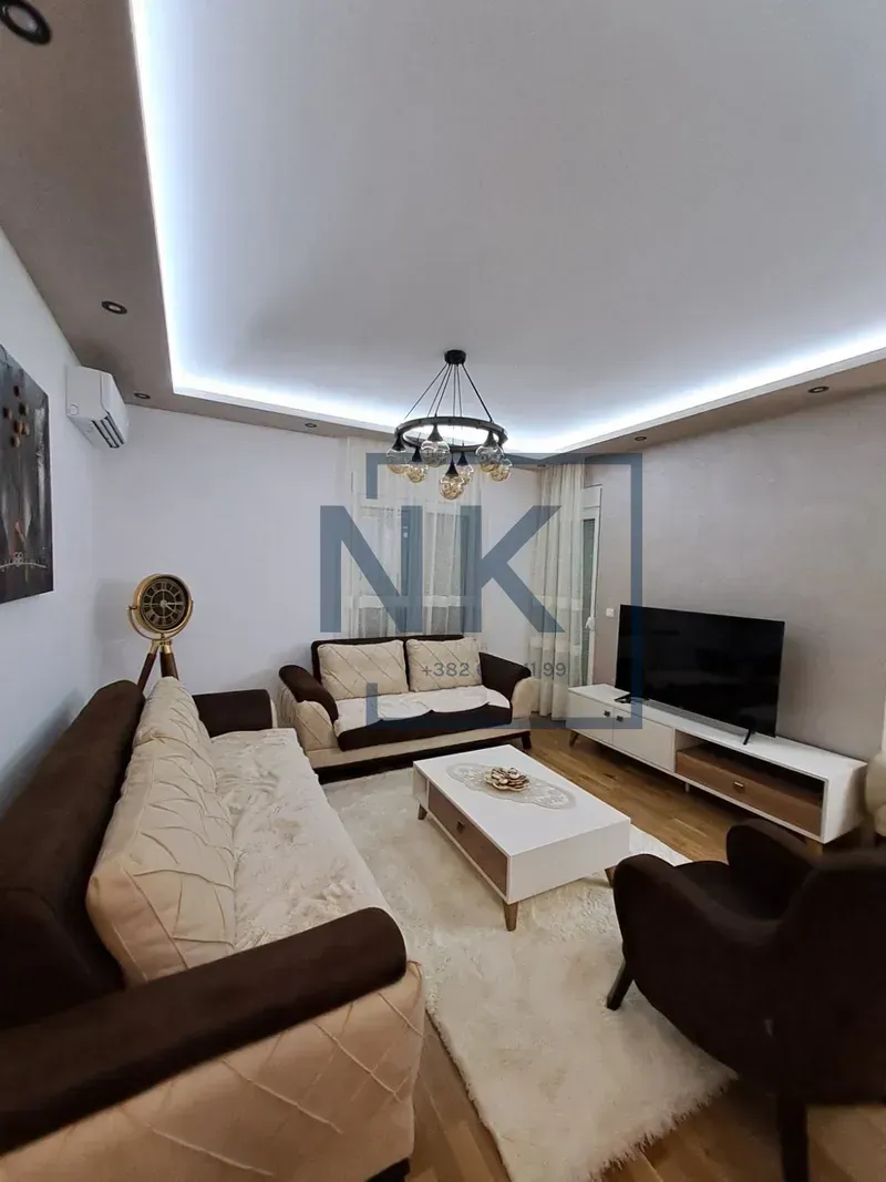 Rent, two bedroom apartment, 66m², Zabjelo, Podgorica