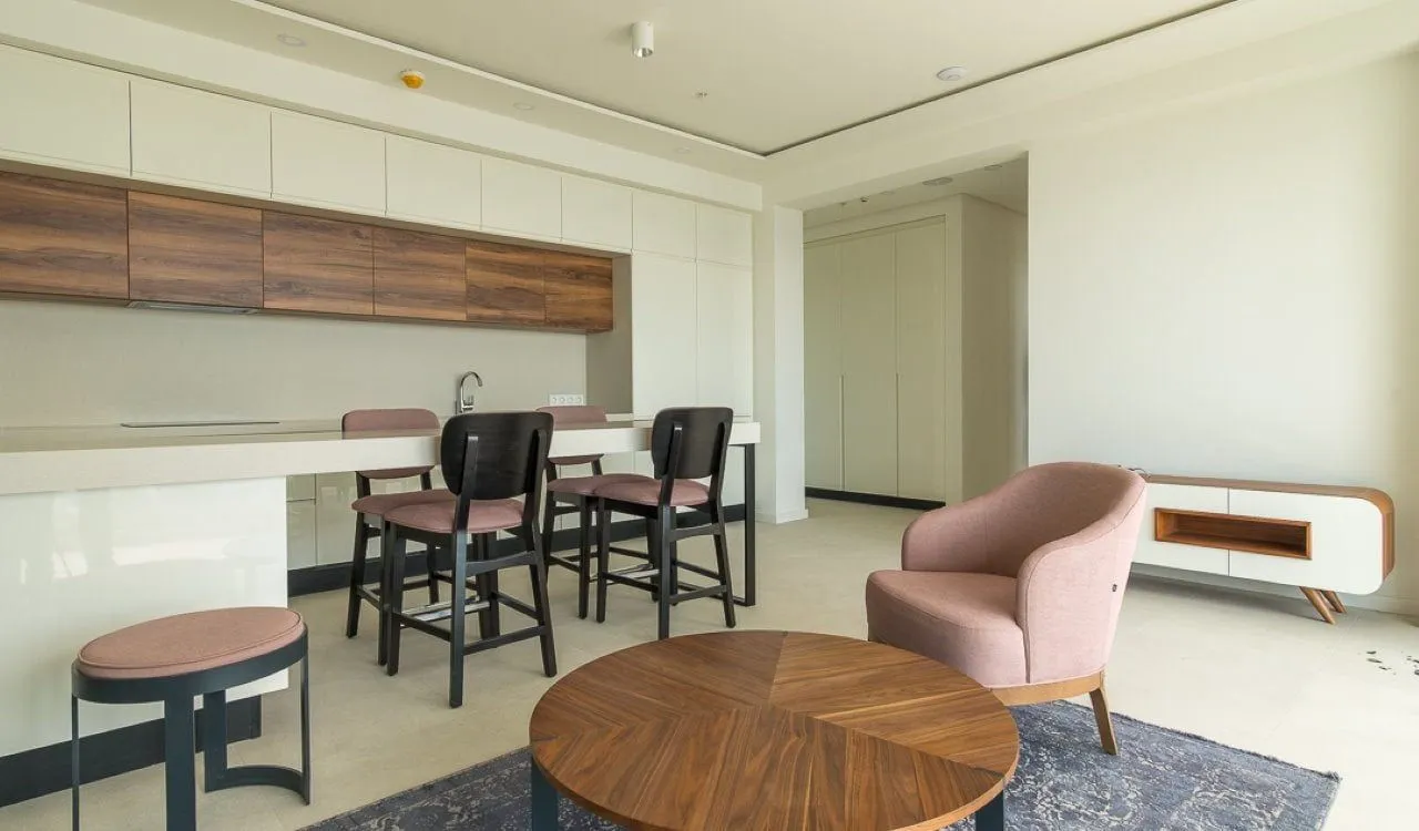 Sale, apartment, 52m², Bečići, Budva