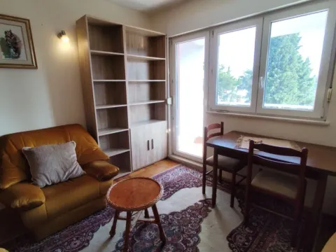 Rent, one bedroom apartment, 35m², Preko Morače, Podgorica
