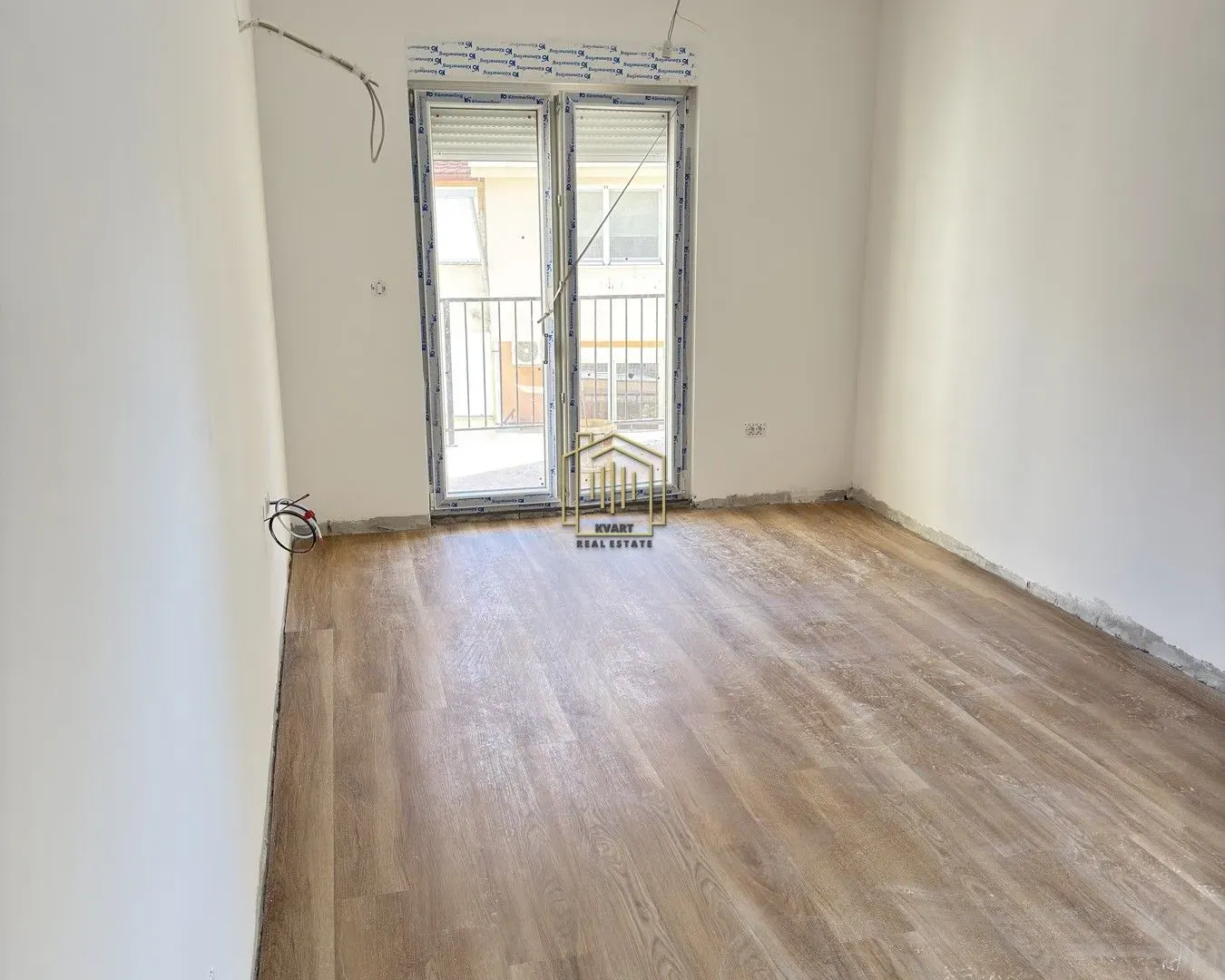 Prodaja, jednosoban stan, 56m², Podgorica, Crna Gora