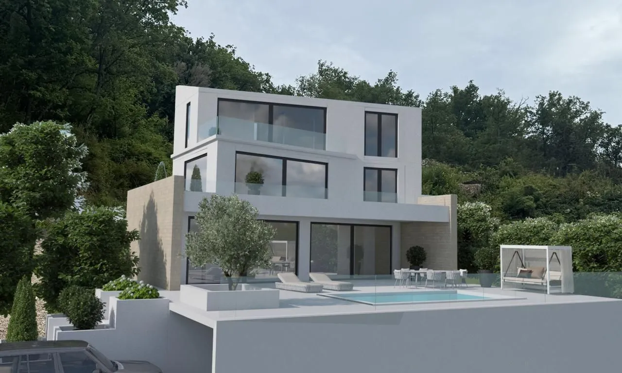 Prodaja, plac, 1364m², Reževići, Budva