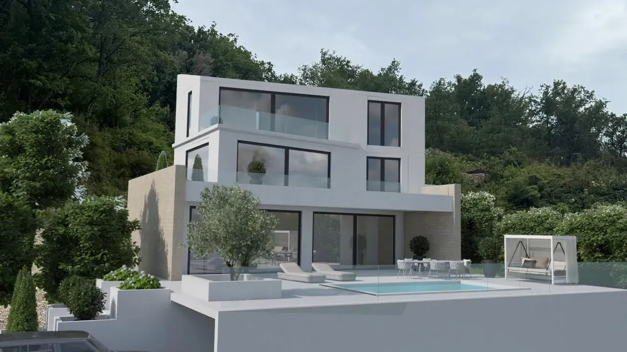 Sale, land lot, 1364m², Reževići, Budva