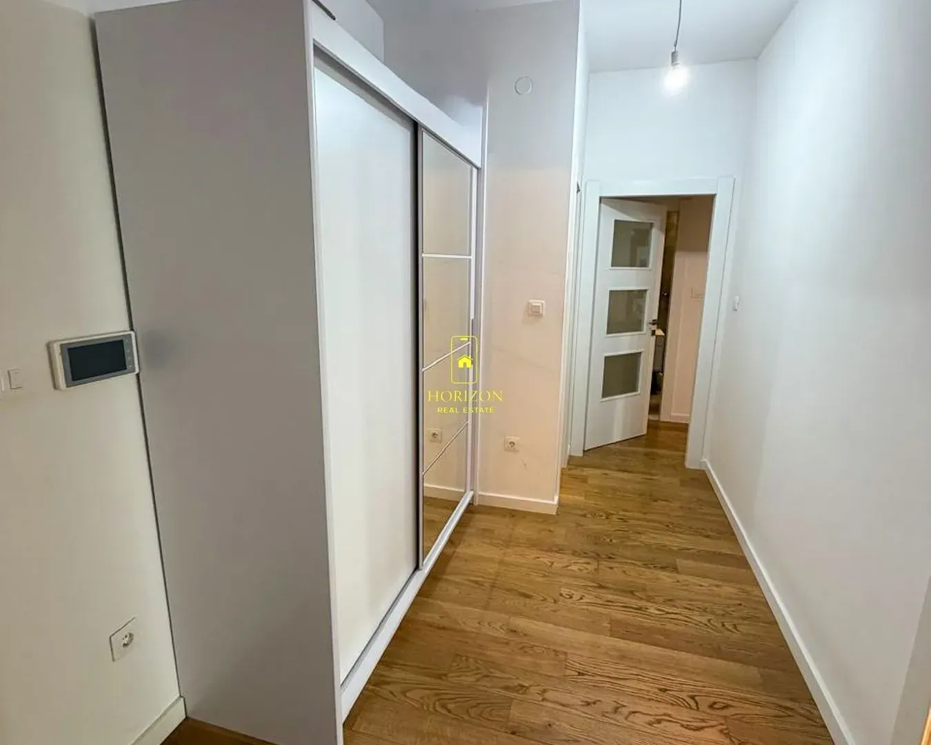 Prodaja, dvosoban stan, 78m², Vezirov Most, Podgorica
