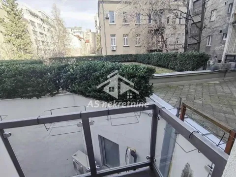 Rent, three bedroom apartment, 72m², Slavija, Vračar Sve Podlokacije - image 21