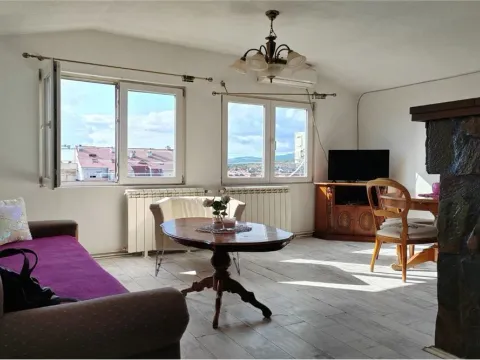 Sale, two bedroom apartment, 59m², Niš, Srbija - image 2