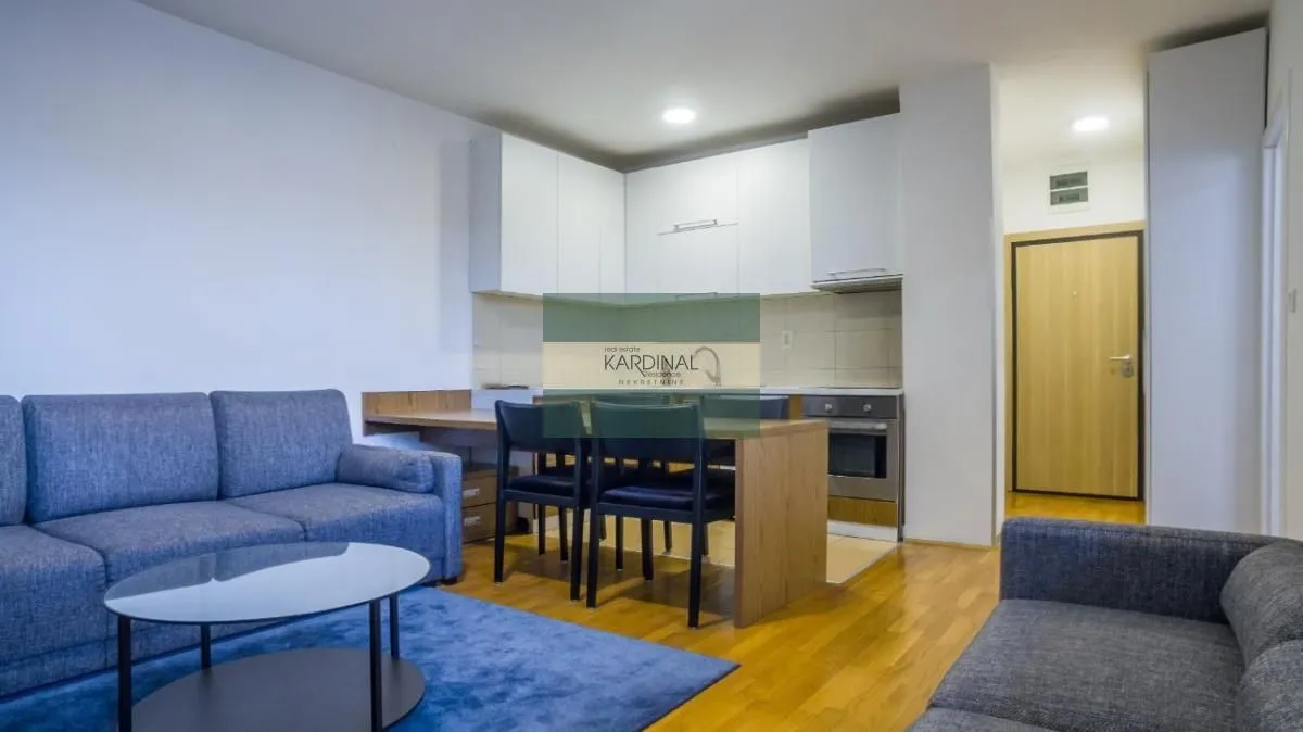 Sale, one bedroom apartment, 42m², Nova Detelinara, Novi Sad Sve Podlokacije