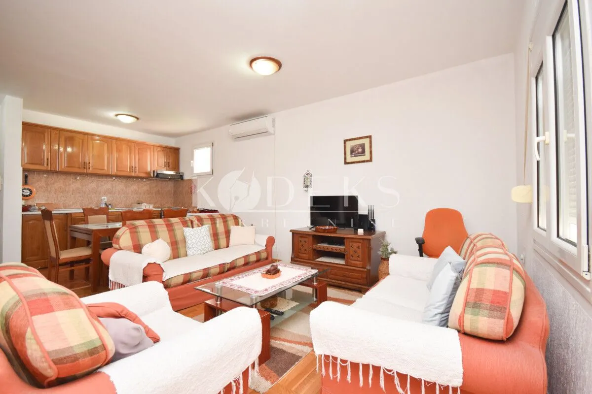 Rent, one bedroom apartment, 57m², Momišići, Podgorica