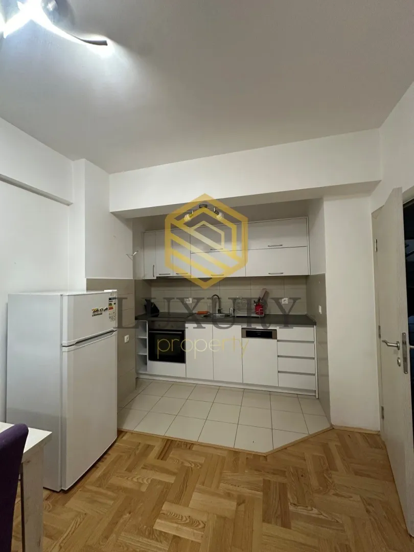 Rent, one bedroom apartment, 46m², Ljubović, Podgorica