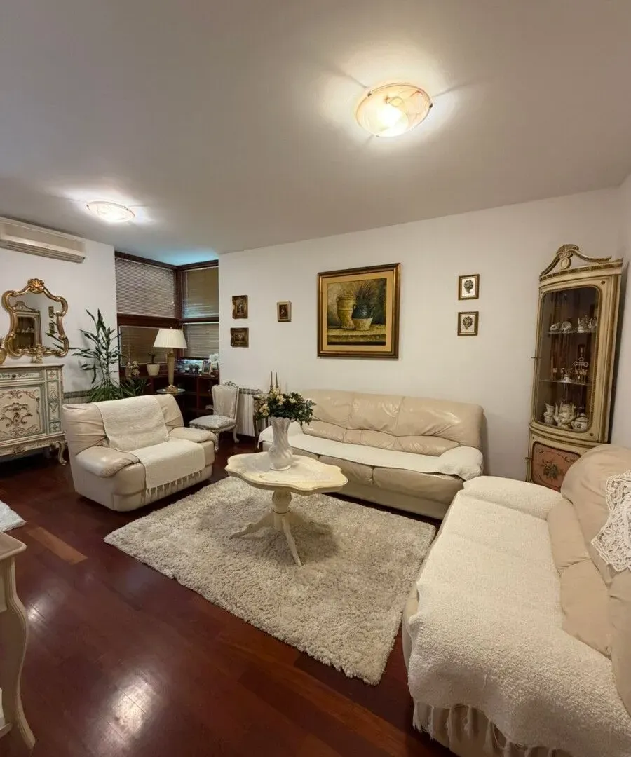 Rent, three bedroom apartment, 100m², Gorica C, Podgorica