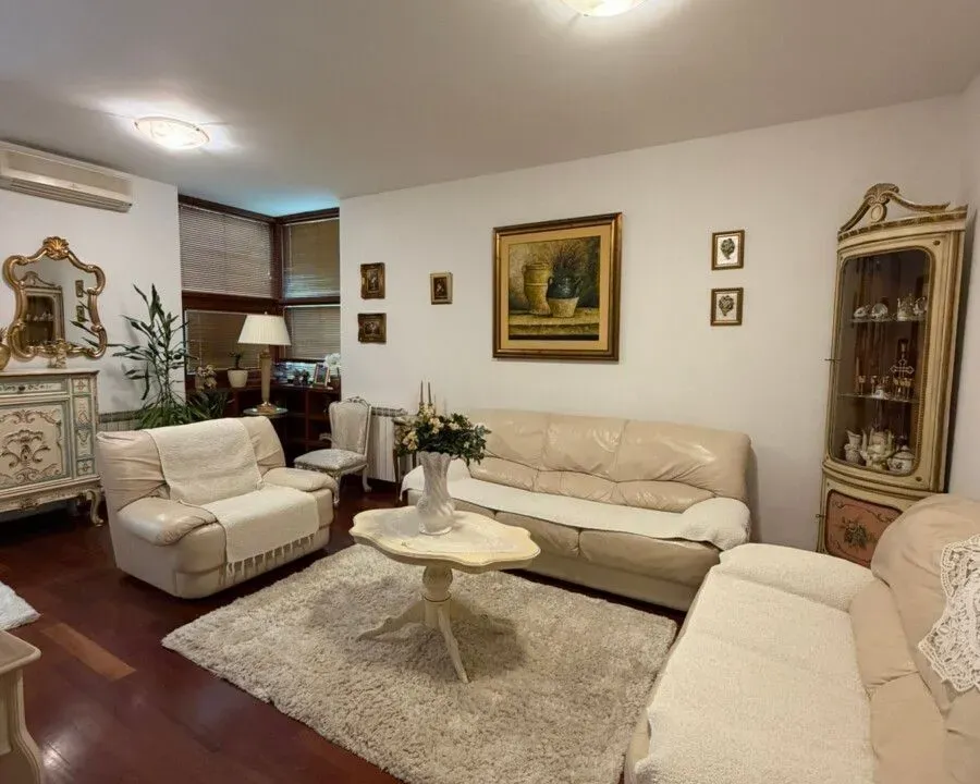 Rent, three bedroom apartment, 100m², Gorica C, Podgorica