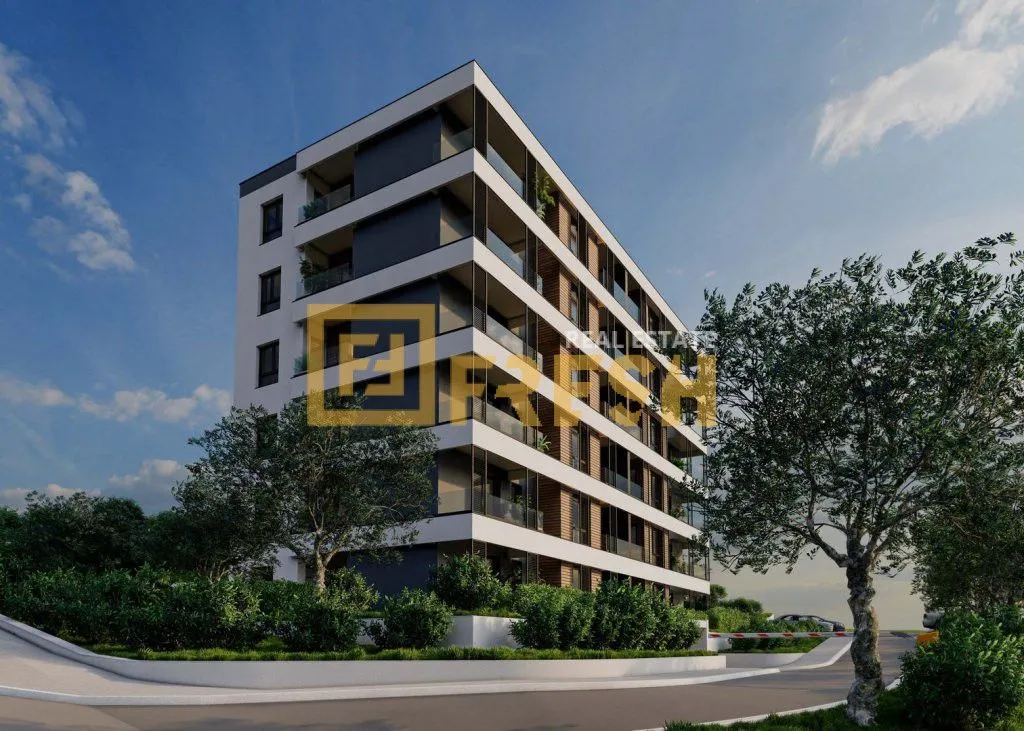 Sale, one bedroom apartment, 56m², Bar, Crna Gora