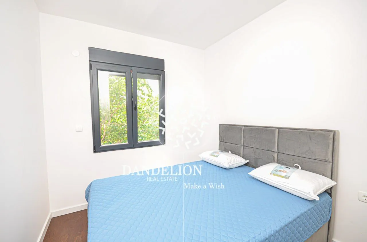Rent, one bedroom apartment, 59m², Central Point, Podgorica