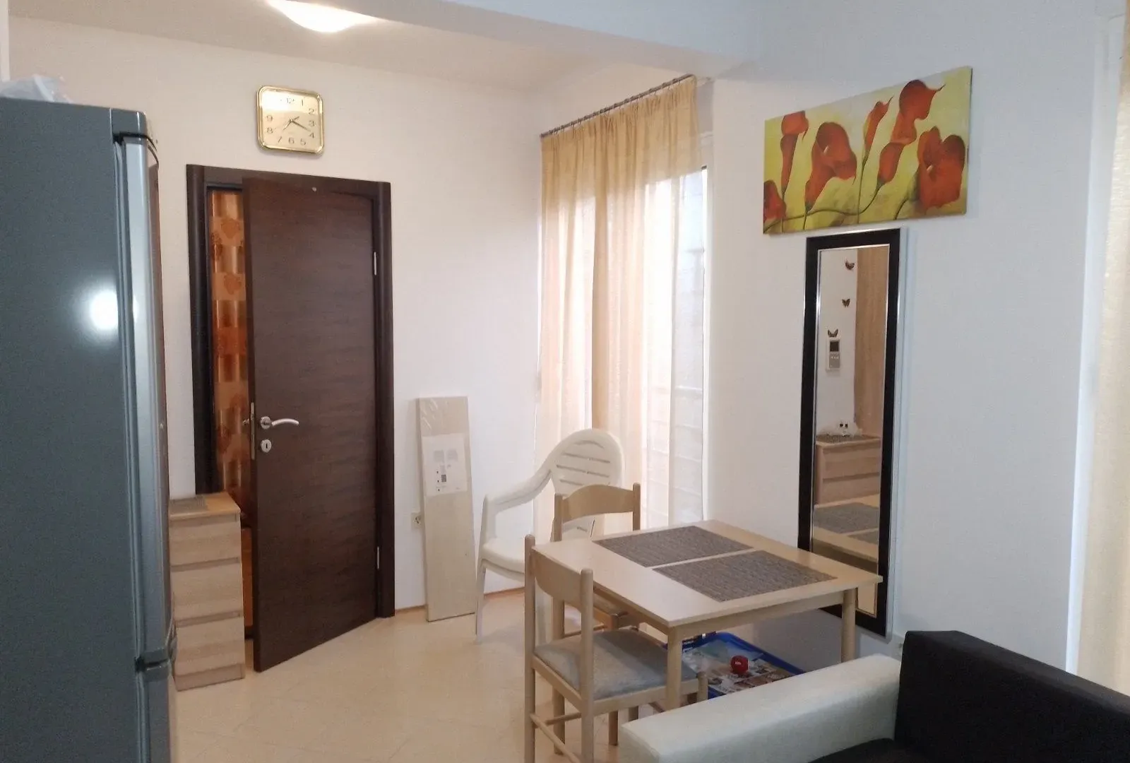 Sale, one bedroom apartment, 32m², Mainski Put, Budva