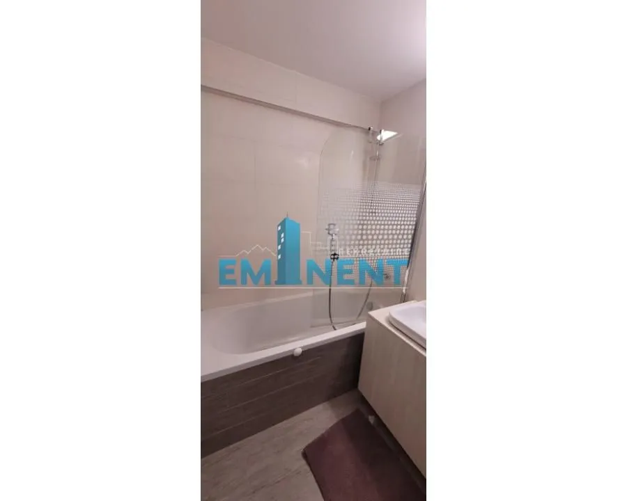 Izdavanje, dvosoban stan, 56m², Ada, Beograd