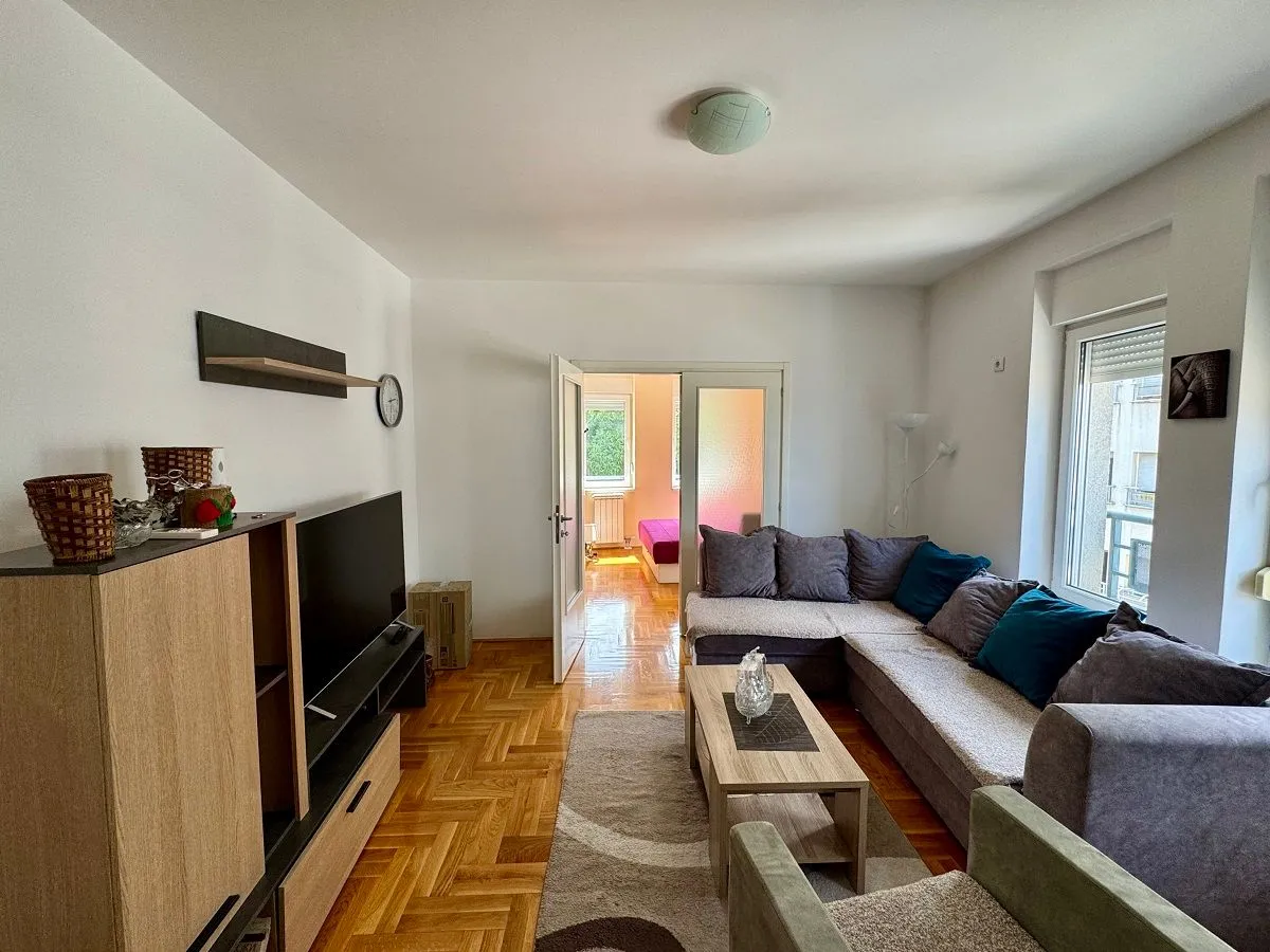 Sale, three bedroom apartment, 76m², Voždovac Sve Podlokacije, Beograd