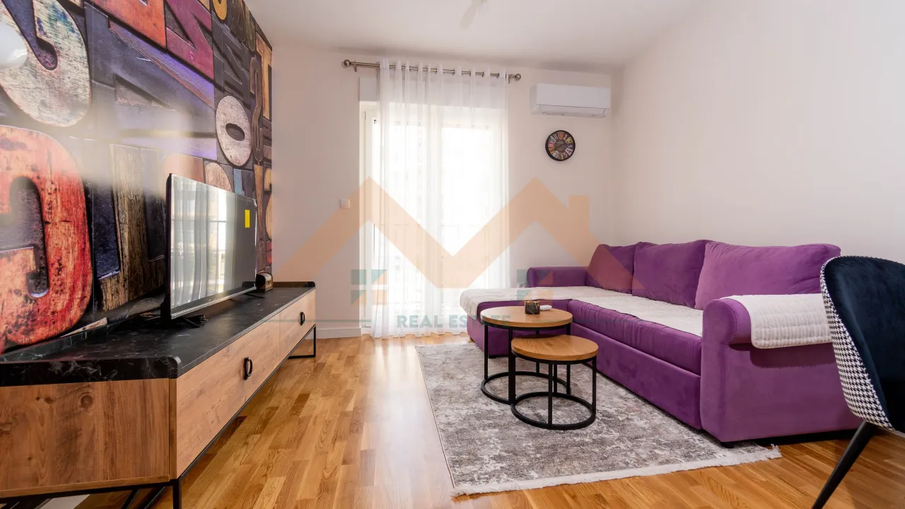 Izdavanje, stan, 40m², Zabjelo, Podgorica