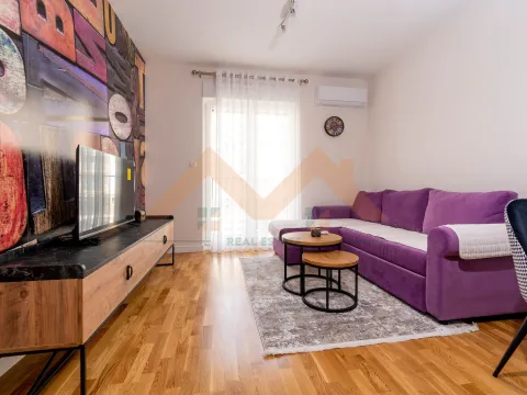 Izdavanje, stan, 40m², Zabjelo, Podgorica