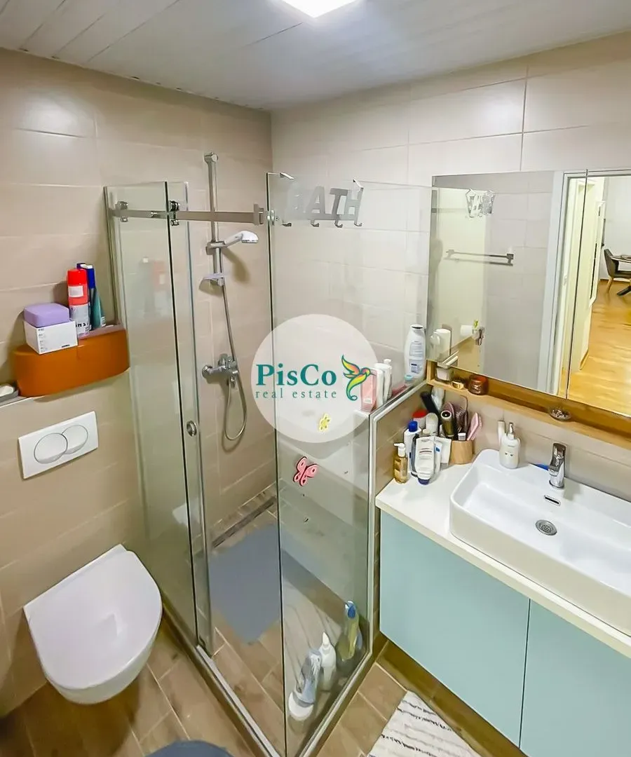 Prodaja, dvosoban stan, 64m², City Kej, Podgorica